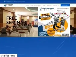 Sites similar to newvisioncanada.in