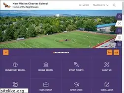 Sites similar to newvisioncharterschool.org