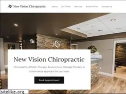 Sites similar to newvisionchiropractic.com