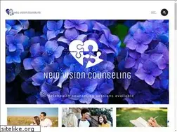 Sites similar to newvisioncounseling.net