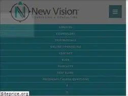 Sites similar to newvisioncounseling.org