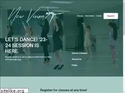 Sites similar to newvisiondance.com
