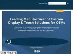Sites similar to newvisiondisplay.com