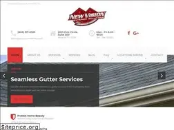 Sites similar to newvisionexteriors.com