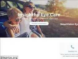 Sites similar to newvisioneyecare.com