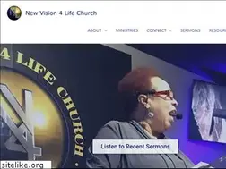 Sites similar to newvisionforlife.com