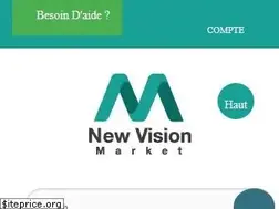 Sites similar to newvisionmarket.com