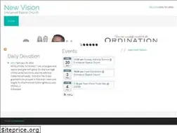 Sites similar to newvisionmiami.com
