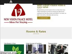 Sites similar to newvisionpalacehotel.com