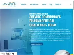 Sites similar to newvisionpharmaceuticals.com