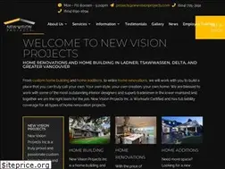 Sites similar to newvisionprojects.com