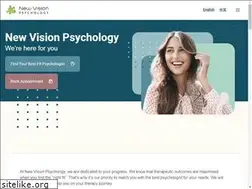 Sites similar to newvisionpsychology.com.au