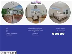 Sites similar to newvisionre.com.au