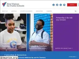 Sites similar to newvisions.org