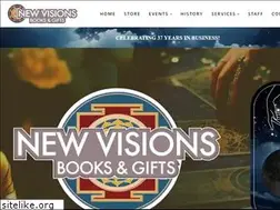 Sites similar to newvisionsbooks.com