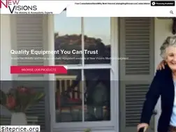 Sites similar to newvisionsmedical.com