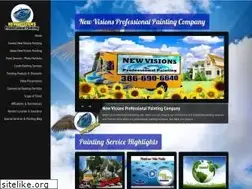 Sites similar to newvisionspainting.com