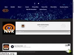 Sites similar to newvisionsradio.com