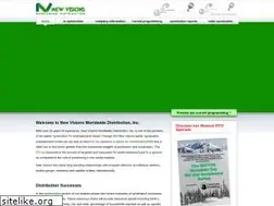 Sites similar to newvisionssyndication.com