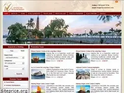 Sites similar to newvisiontour.com
