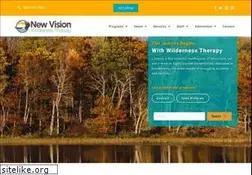 Sites similar to newvisionwilderness.com