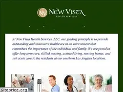 Sites similar to newvista.us