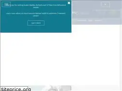 Sites similar to newvistabehavioralhealth.com