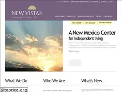 Sites similar to newvistas.org