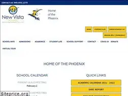 Sites similar to newvistaschool.org