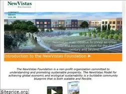 Sites similar to newvistasfoundation.org