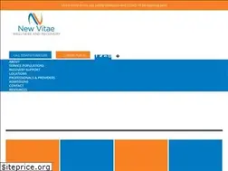 Sites similar to newvitaewellness.com