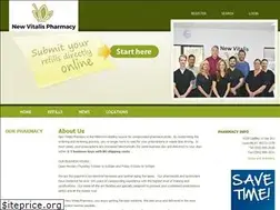 Sites similar to newvitalis.com