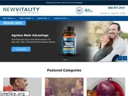 Sites similar to newvitality.com