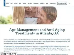 Sites similar to newvitalitymedical.com