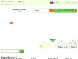 Sites similar to newvitallife.com