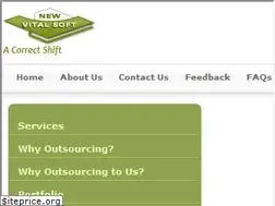 Sites similar to newvitalsoft.com