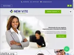 Sites similar to newvite.com.br