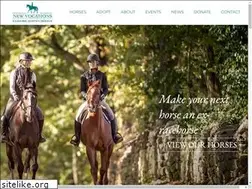 Sites similar to newvocations.org