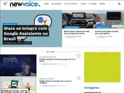 Sites similar to newvoice.ai