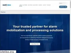 Sites similar to newvoiceinternational.com