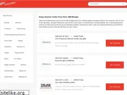 Sites similar to newvoucher.co.uk