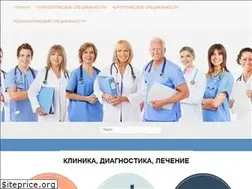Sites similar to newvrach.ru