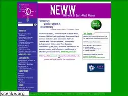 Sites similar to neww.org