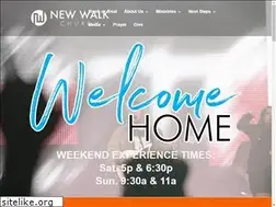 Sites similar to newwalk.church