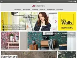 Sites similar to newwalls.as-creation.com