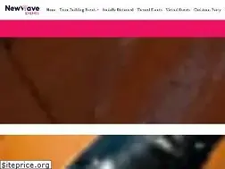 Sites similar to newwave-events.co.uk