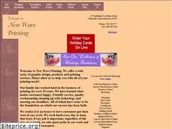 Sites similar to newwave-printing.com