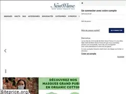 Sites similar to newwave.fr