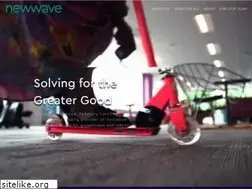 Sites similar to newwave.io