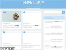Sites similar to newwave.jp